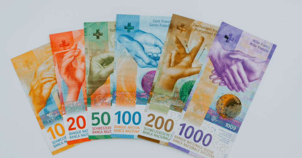 Swiss Francs