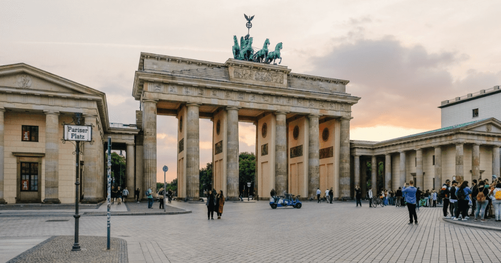 Brandenburg Gate