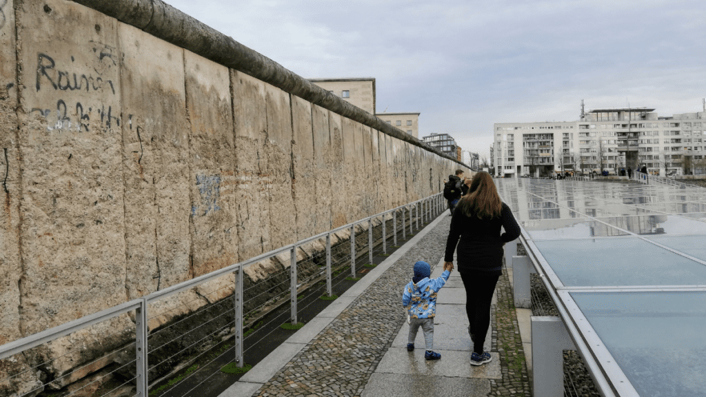 berlin wall