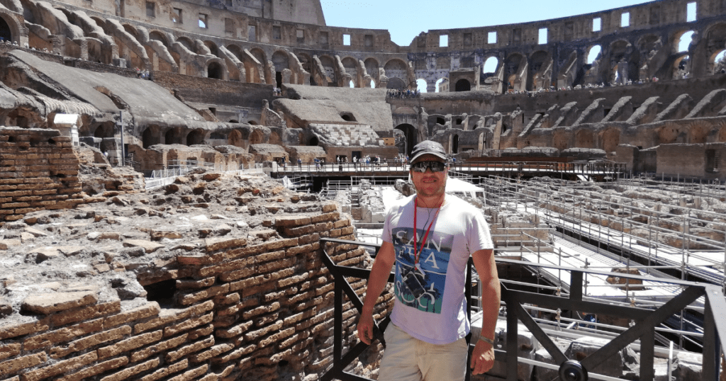 The Colloseum