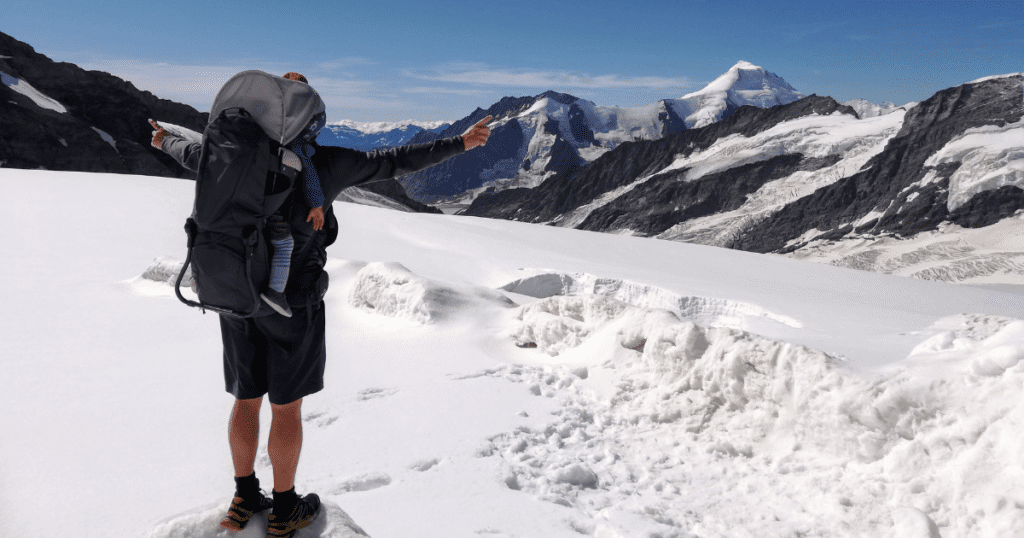 aletsch glacier