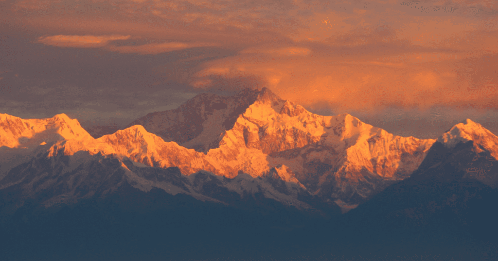 kanchenjunga