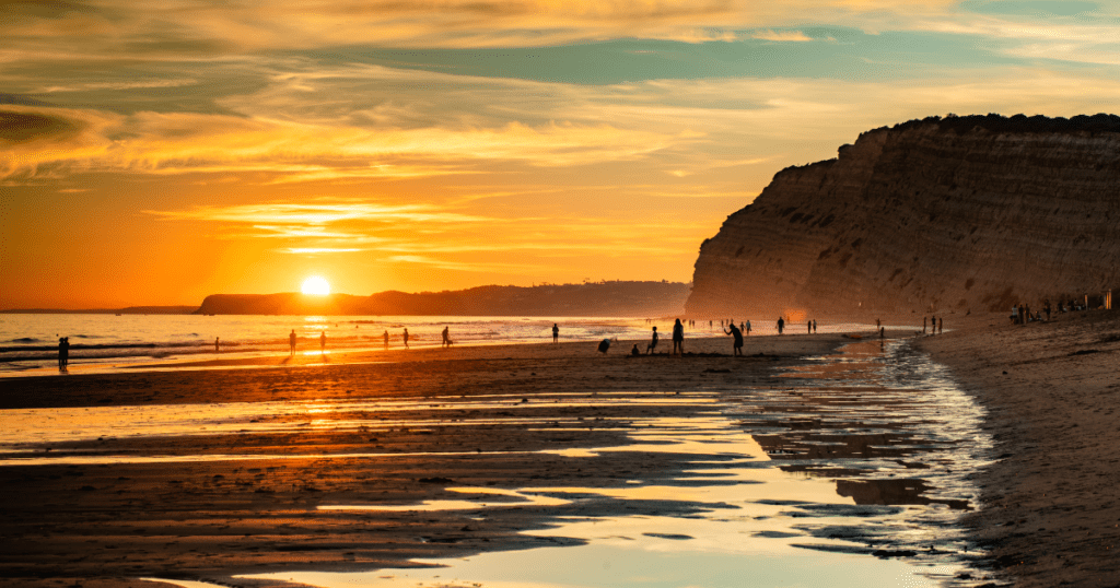 Algarve Beach