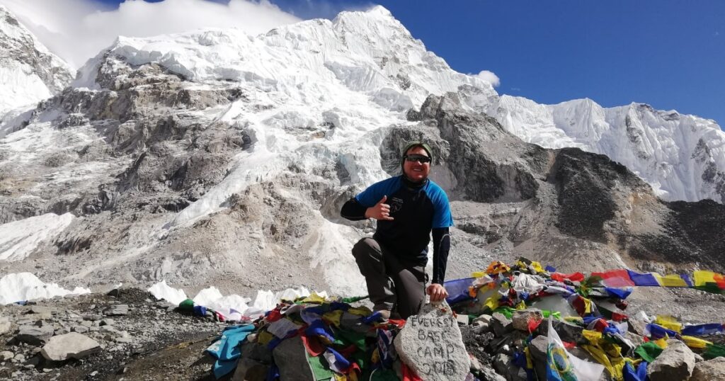 everest base camp